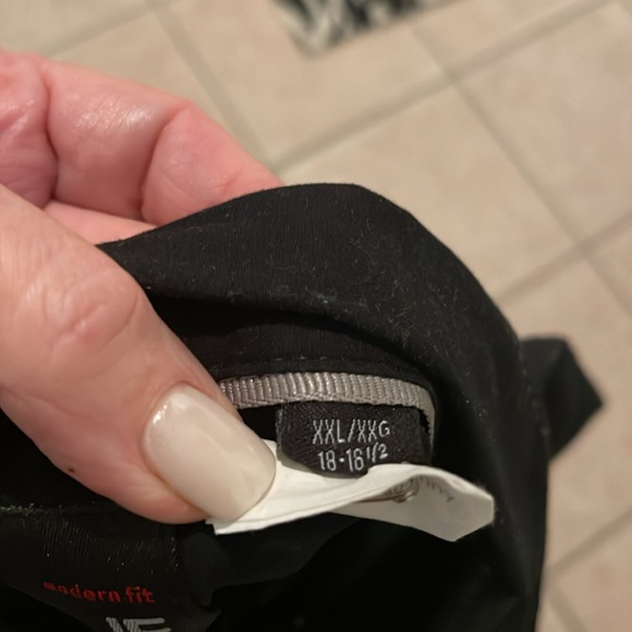 Men’s casual button-down, short sleeve shirt. XXL - Picture 5 of 8